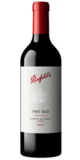 Penfolds FWT 543 Cabernet Sauvignon Syrah