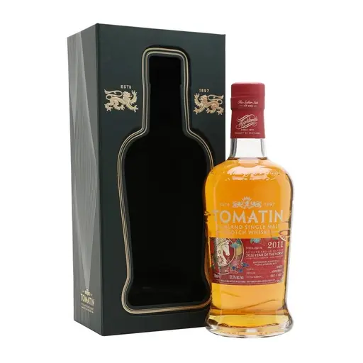 Tomatin Year of the Horse 2026