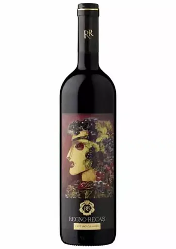 Cramele Recas Vin Rosu Regno Recas Feteasca Neagra