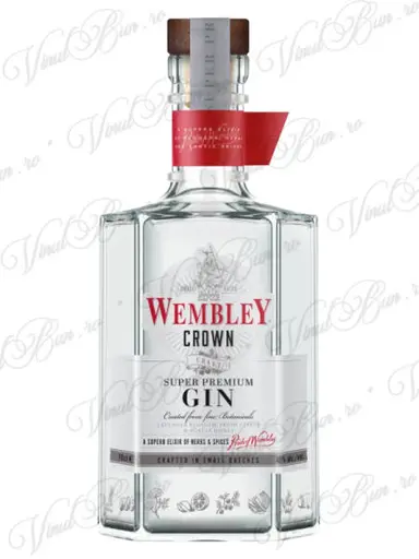 Gin Wembley Crown Small Batch
