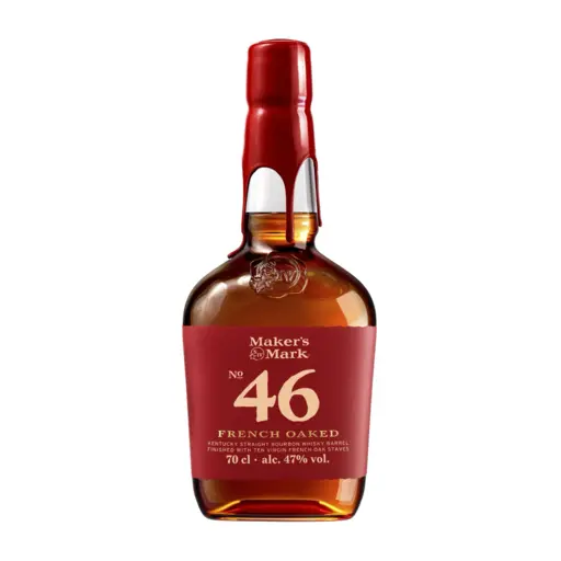 Maker's Mark No 46 French Oaked Bourbon Whisky