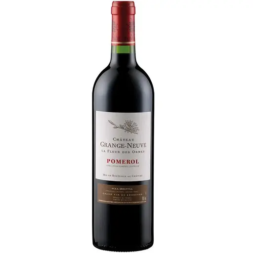 Chateau Grange-Neuve Pomerol La Fleur Des Ormes