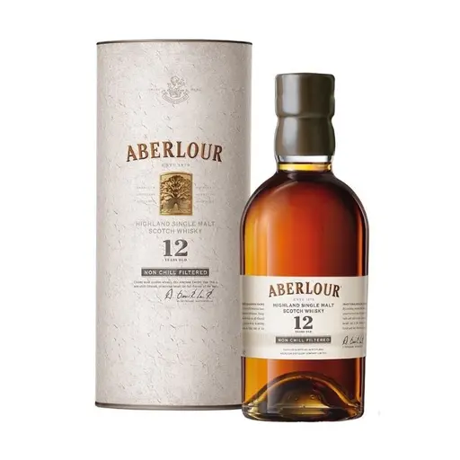 Aberlour 12 Ani Unchill Filtered Whisky