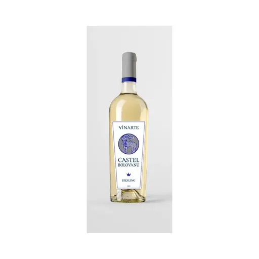 Domeniile Vinarte- Castel B. Riesling