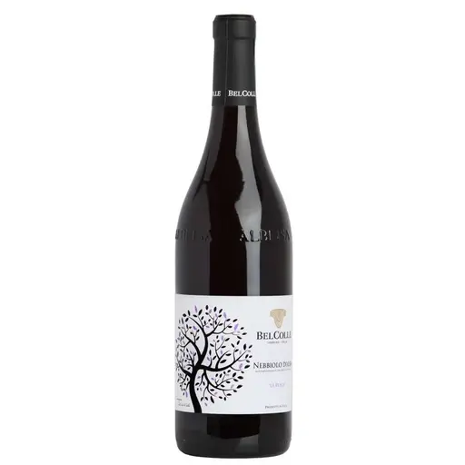 Belcolle Nebbiolo D'Alba Rosso 2020