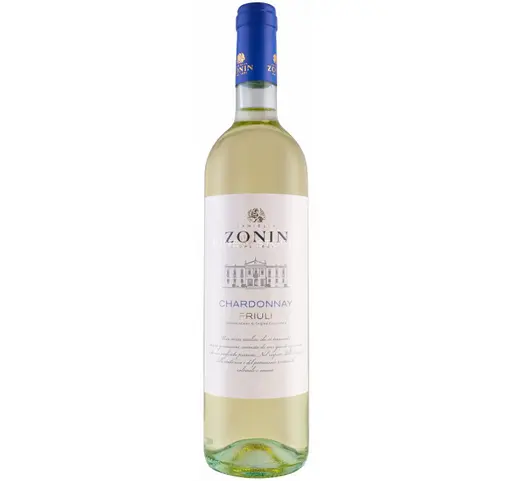 Zonin Chardonnay Friuli DOC
