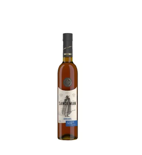 Sandeman Sherry Armada Superior Cream - Vin Alb Demisec - Spania