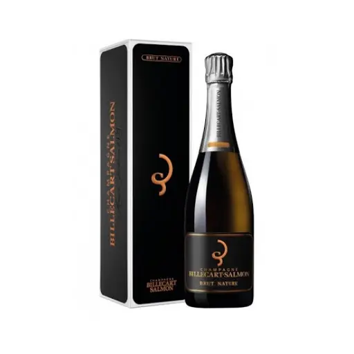 Champagne Billecart-Salmon Brut Nature