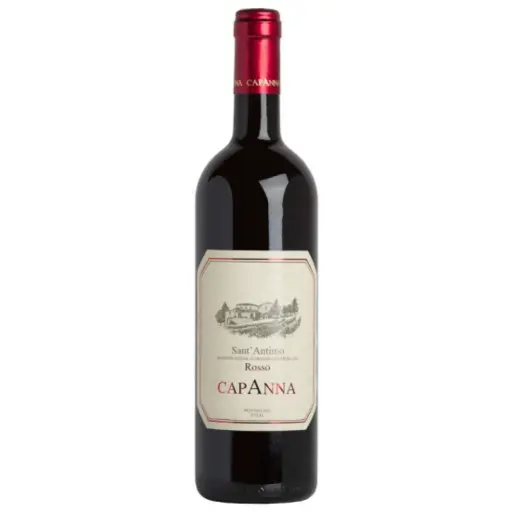 Capanna Sant'Antimo Rosso 2016