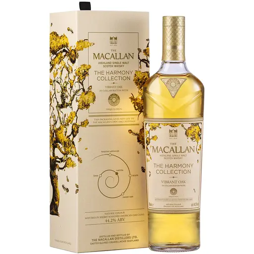 Whisky Macallan The Harmony 4