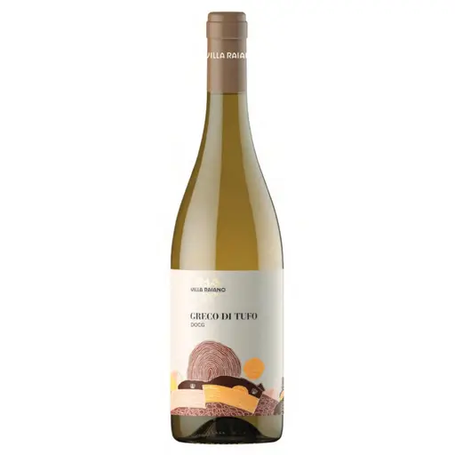 Villa Raiano - Greco di Tufo DOCG, Vendemmia bianco 2024