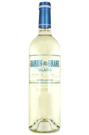 Chateau Brane-Cantenac Baron de Brane Blanc 2022