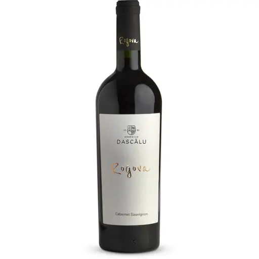 Domeniile Dascalu Rogova Vin Rosu Cabernet Sauvignon