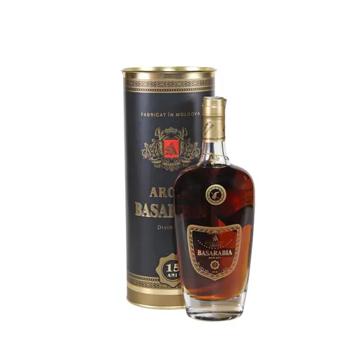 Coniac Divin Basarabia Diva DVV, Maturat 15 Ani