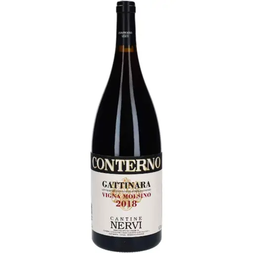 Vin rosu sec Nervi Gattinara Vigna Molsino 2018