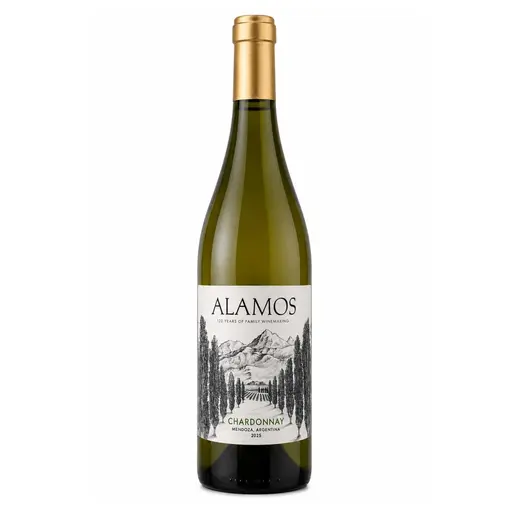 Alamos Chardonnay Mendoza 2025