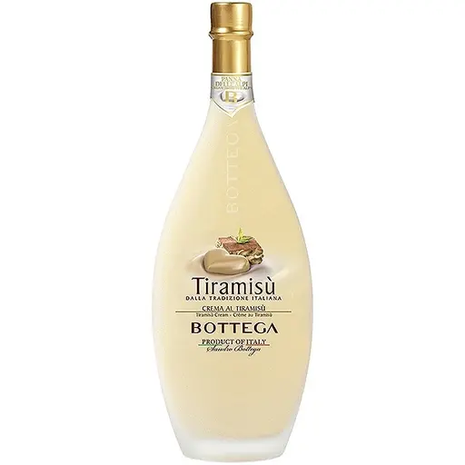 Lichior Bottega Tiramisu