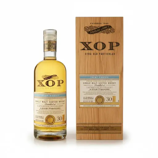 Whisky Xtra Old Particular Laphroaig 30 ani