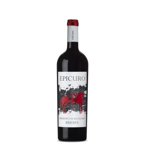 Epicuro Primitivo di Manduria Riserva