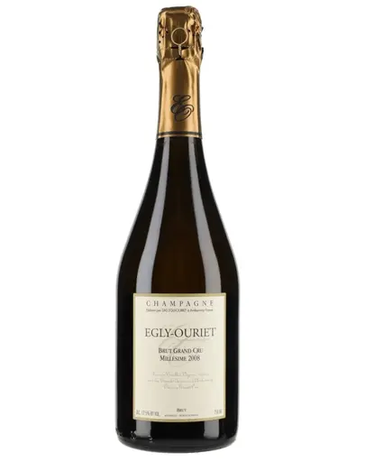 Egly-Ouriet Champagne Grand Cru Millesime AOC 2015