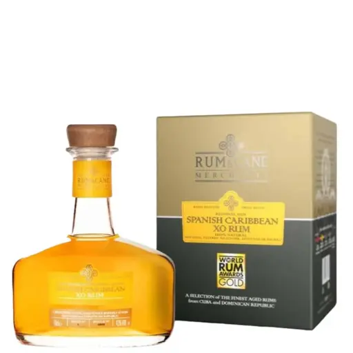 Rum & Cane Merchants Spanish Caribbean XO Rum