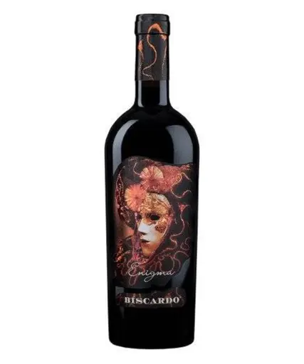 Vin Rosu Biscardo Enigma, Sangiovese, Sec