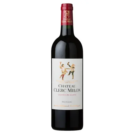 Chateau Clerc Milon - Pauillac Grand Cru Classe rouge 2014