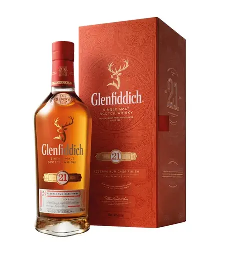 Whisky Glenfiddich 21 Ani whisky ani