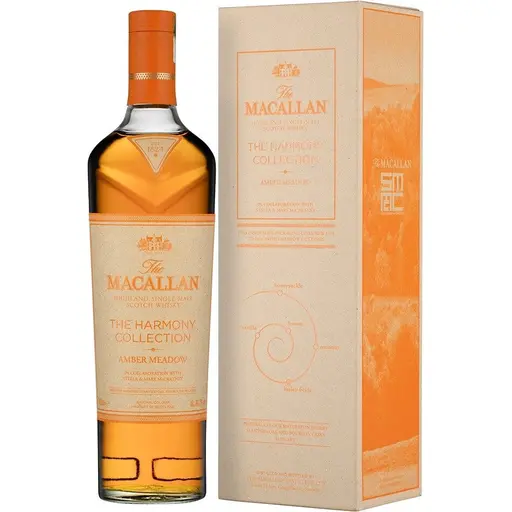 Macallan Harmony Collection Amber Meadow