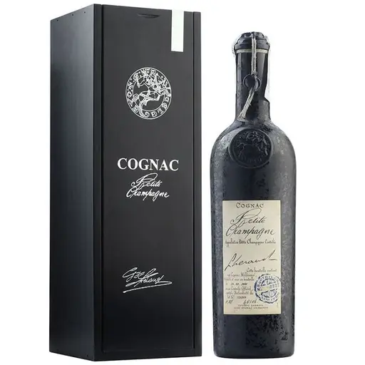Chateau Lheraud Petite Champagne 1970