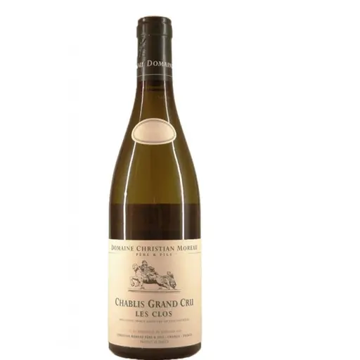 Christian Moreau Chablis Grand Cru Les Clos