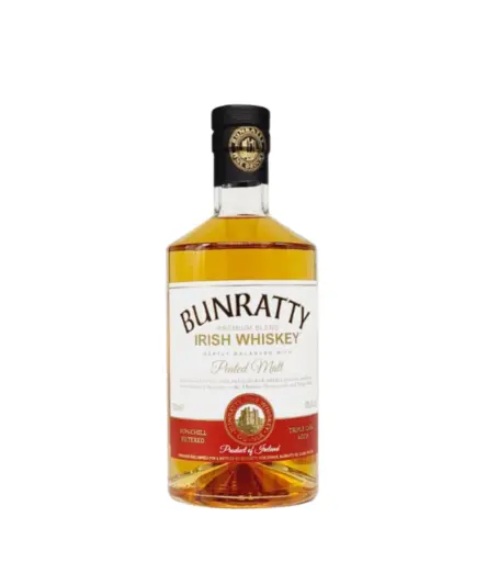 Bunratty Premium Blend Irish Peated Malt Whiskey