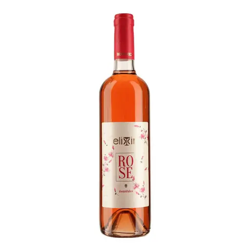 Vin Rose Rovinex Elixir Rose, Demidulce