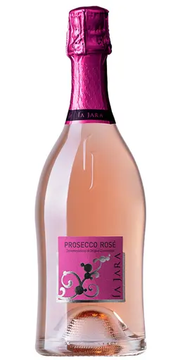 Prosecco La Jara Rose Brut Millesimato BIO