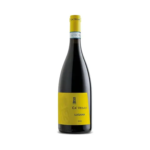 Ca' Vegar Vin Alb Lugana DOC