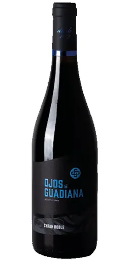 El Progreso Ojos de la Guadiana Chardonnay Roble