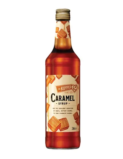 De Kuyper Sirop Caramel