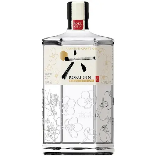 ROKU SUNTORY JAPANESE GIN