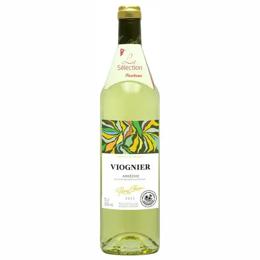 Vin alb Pierre Chanau Igp Ardeche Viognier