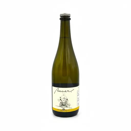 Vin Alb Sec Bauer Bobita Feteasca Regala 2025