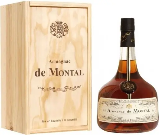 Armagnac De Montal 1965