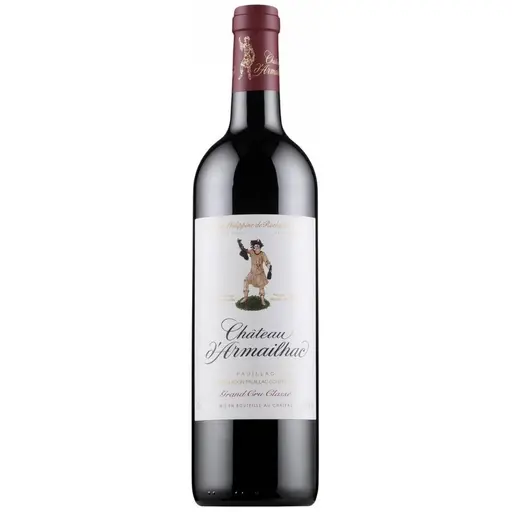 Chateau dARMAILHAC 2020 AOC Pauillac Grand Cru Classe