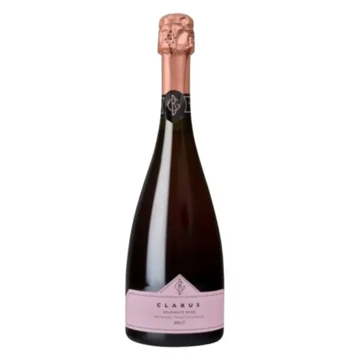 Clarus Rose Brut Metoda Traditionala