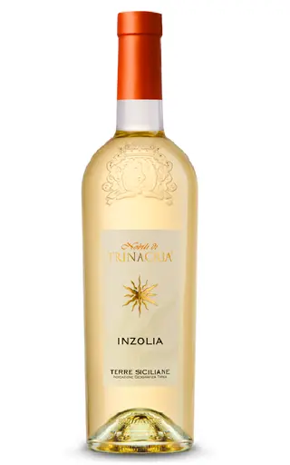 Pirovano Nobili di Trinacria Inzolia Terre Siciliane IGT - Vin alb sec