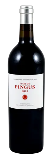 Flor de Pingus 2022 Sec Rosu