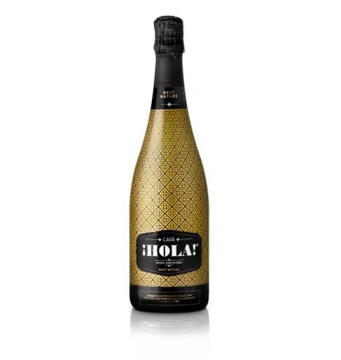 Hola! Barcelona Cava Brut