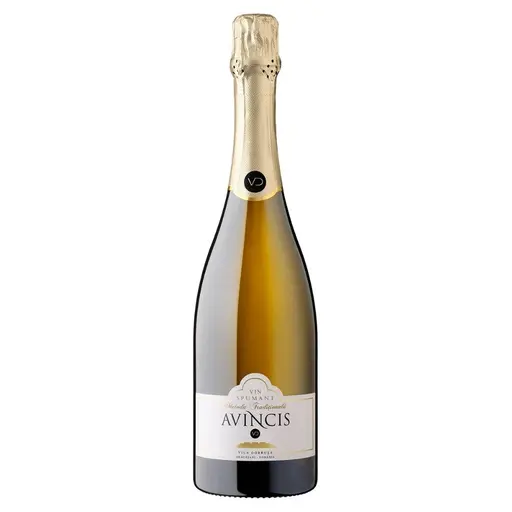 Vin Spumant AVINCIS Cramposie Selectionata cu Pinot Noir 2018