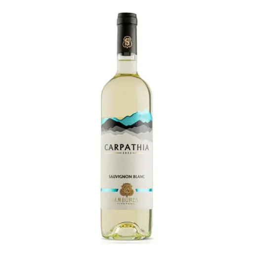 Vin Alb Valvis Carpathia Chardonnay, Sec