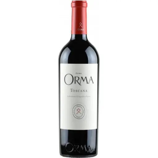 Orma - Vin Rosu Toscan de Colectie