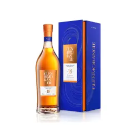 Glenmorangie Single Malt Whisky 18 YO Extremly Rare